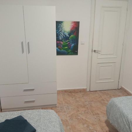 Appartement Disfruta Junto Al Mar, Playa A 1Min A Pie Y Bares à Almería Extérieur photo