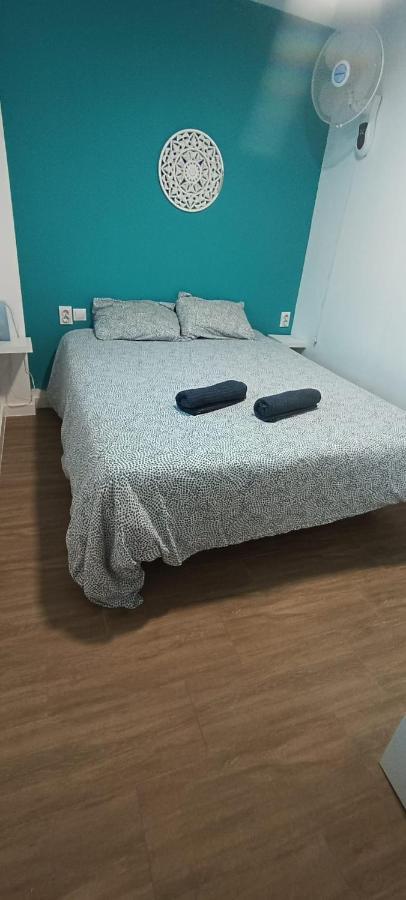Appartement Disfruta Junto Al Mar, Playa A 1Min A Pie Y Bares à Almería Extérieur photo